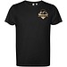 Estoril T-Shirt für Herren, schwarz, L