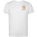 Estoril T-Shirt für Herren, weiss, S