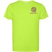 Estoril T-Shirt für Kinder, Fluor Green, 12