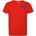 Estoril T-Shirt für Kinder, rot, 12