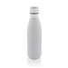 Eureka einwandige Wasserflasche aus RCS rec. Stainless-Steel, weiß