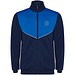 Evans Trainingsanzug für Kinder, Navy Blue/royalblau, 8