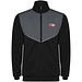 Evans Trainingsanzug für Kinder, schwarz/grau, 8