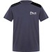 Expedition Kurzärmeliges T-Shirt für Herren, 160 g/m2, blei, L