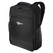 Expedition Pro 15,6 Laptop-Rucksack aus GRS Recyclingmaterial 25 L, schwarz