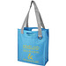 Expo NonWoven Tragetasche, türkisblau Expo NonWoven Tragetasche, türkisblau