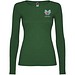 Extreme Langarmshirt für Damen, dunkelgrün, S