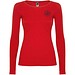 Extreme Langarmshirt für Damen, rot, S