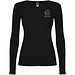 Extreme Langarmshirt für Damen, schwarz, M