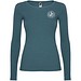 Extreme Langarmshirt für Damen, Storm blue, M