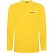 Extreme Langerärmeliges T-Shirt für Kinder, 160 g/m2, gelb, 5/6