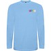 Extreme Langerärmeliges T-Shirt für Kinder, 160 g/m2, himmelblau, 5/6