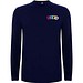Extreme Langerärmeliges T-Shirt für Kinder, 160 g/m2, marineblau, 5/6