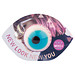 Trolli Eyecatcher in Werbebanderole, inkl. Druck Trolli Eyecatcher in Werbebanderole, inkl. Druck