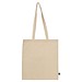 Fairtrade Baumwolltasche , beige