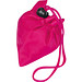 Faltbare Einkaufstasche Edge, rosa