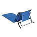 Faltbare Strandmatte SUNNY BEACH,blau