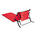 Faltbare Strandmatte SUNNY BEACH,rot