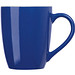 Farbige Tasse aus Keramik, 300 ml, blau Farbige Tasse aus Keramik, 300 ml, blau