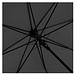 FARE® AC-Stockschirm ÖkoBrella, schwarz