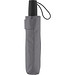 FARE® AOC Mini-Taschenschirm, grau