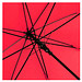 FARE® Automatik-Stockschirm Wind, rot