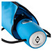 FARE®  Automatik-Taschenschirm Open&Close, cyan
