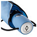 FARE®  Automatik-Taschenschirm Open&Close, hellblau