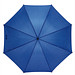 Fiberglas-Sturmschirm Benno, blau