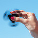 Fidget Spinner Budget schwarz Fidget Spinner Budget schwarz
