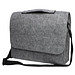Filztasche zum Umhängen, anthrazit