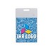 Findit Dual aufladebare RCS Ultra-Thin-Finder-Card, weiß