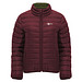 Finland isolierte Jacke für Damen, Garnet, L