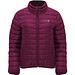 Finland isolierte Jacke für Damen, pflaumenrot, XL