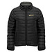 Finland isolierte Jacke für Damen, schwarz, L