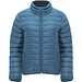 Finland isolierte Jacke für Damen, sturmblau, XL