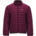 Finland Thermojacke für Herren, pflaumenrot, XL