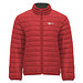 Finland Thermojacke für Herren, rot, M