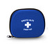First Aid Kit - Erste Hilfe Set, 12-teilig, blau