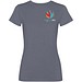 Fiyi T-Shirt für Damen, khaki, XL