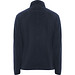 Fleecejacke Terrano in kombinierten Farben, XXXL, navy/royalblau
