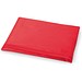 FOLA. Faltbare Tragetasche aus 190T Polyester, Rot