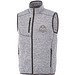 ELEVATE Herren Weste Fontaine Bodywarmer, heather grau, S ELEVATE Herren Weste Fontaine Bodywarmer, heather grau, S