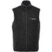 ELEVATE Herren Weste Fontaine Bodywarmer, Heather Smoke, S ELEVATE Herren Weste Fontaine Bodywarmer, Heather Smoke, S