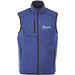 ELEVATE Herren Weste Fontaine Bodywarmer, heather blau, L ELEVATE Herren Weste Fontaine Bodywarmer, heather blau, L