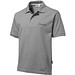 Slazenger™ Herren Poloshirt Forehand, grau, L Slazenger™ Herren Poloshirt Forehand, grau, L