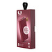 Fresh´n Rebel Powerbank, 3.000 mAh, Ruby Red Fresh´n Rebel Powerbank, 3.000 mAh, Ruby Red