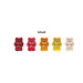 Trolli Fruchtgummi Minitüte Gummibärchen 7g, inkl. Druck, transparente Folie Trolli Fruchtgummi Minitüte Gummibärchen 7g, inkl. Druck, transparente Folie