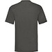 FRUIT OF THE LOOM ® Unisex T-Shirt Valueweight T, light graphite, XL