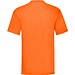 FRUIT OF THE LOOM ® Unisex T-Shirt Valueweight T, orange, XL